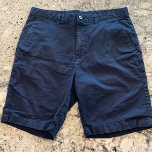 Navy men’s Calvin Klein Shorts